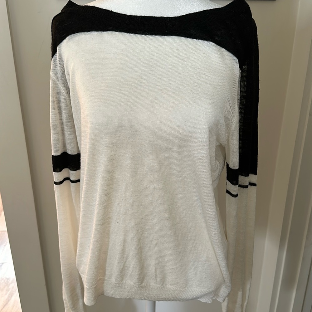 Large Elan Sweater